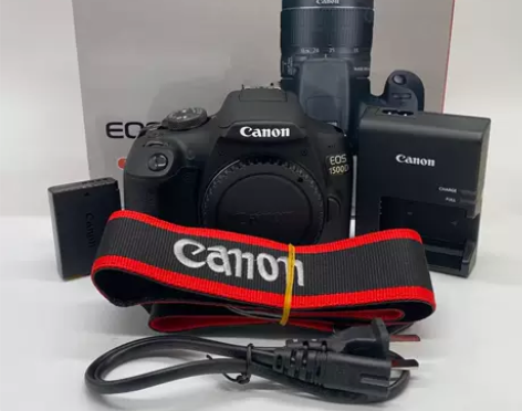 ?95新佳能 EOS 1500D 正常使用...