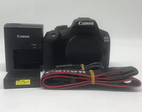 95新佳能 EOS 1500D 一货一码一...
