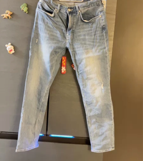 Lee 男士牛仔裤 W30L31 成色如图...