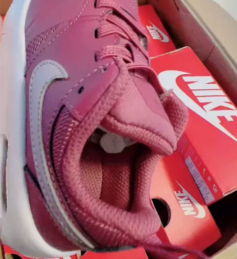 Nike耐克童鞋AIR MAX儿童春秋款气...