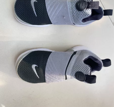 耐克/nike 家里小朋友长大了 穿不了了...