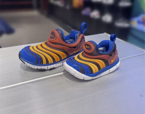NIKE专柜正品耐克毛毛虫童鞋男童女童儿童...