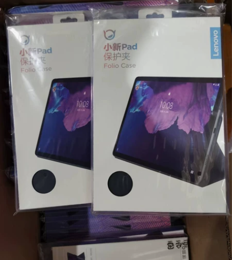 联想小新pad11寸原装皮套 全新未拆封¥...