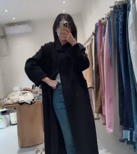 超软牛仔裤 还剩L码  超级舒服 品质看得...