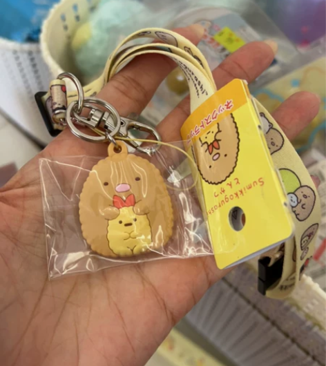 角落生物手机挂绳 全新 感兴趣的话点“我想...