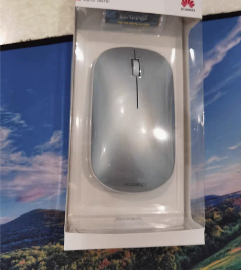 华为无线蓝牙鼠标原装正品轻薄便携笔记本台式...