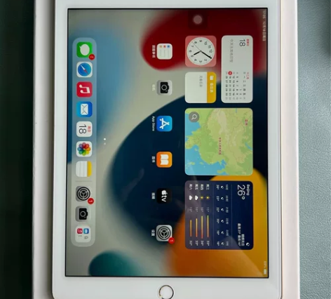 苹果二手平板ipad第7代2019款，成色...