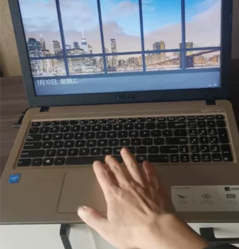 华硕vivobook x540n  256...