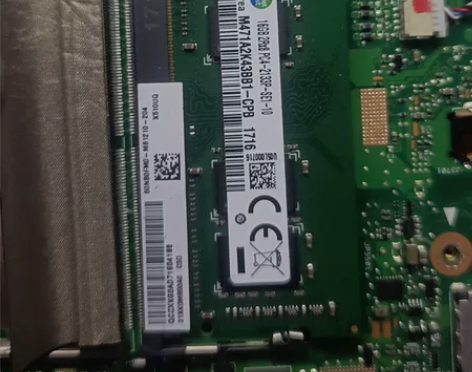 华硕S5100u笔记本，正常使用中黑屏，维...