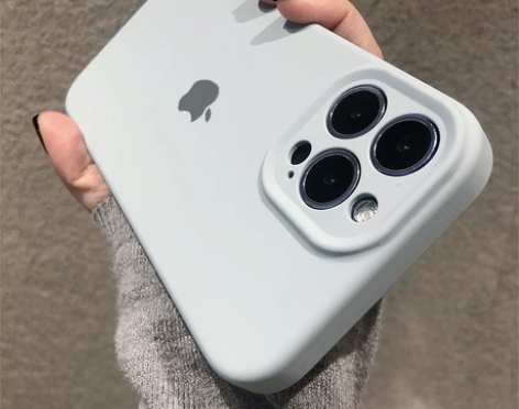 液态硅胶壳 液态软壳真适用于苹果14Pro...