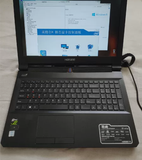 神舟战神z7 i7-6700+1060 问...