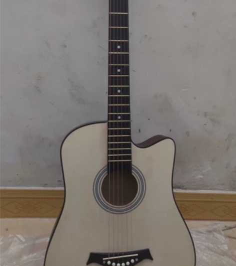 学吉他用的，现在学得差不多了，手按弦搏弦长...