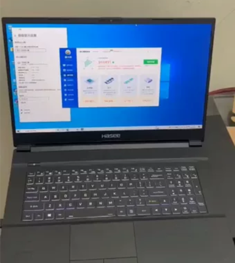 144电竞屏17寸大屏i5十代6核3060...