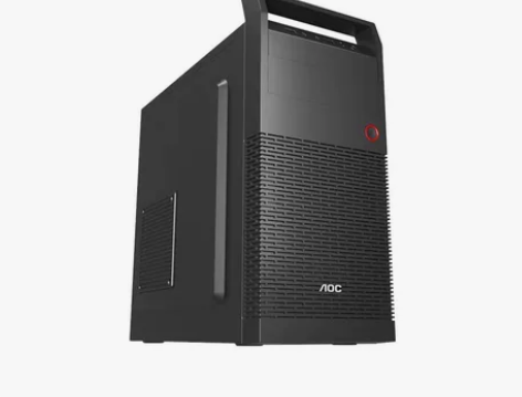 aoc办公机箱 3.0接口台式机 电脑外设...