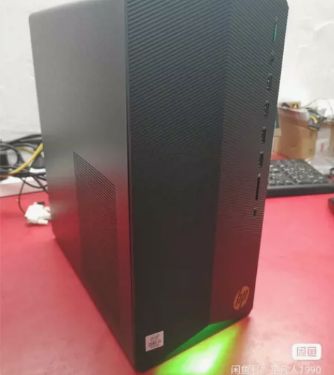 惠普暗影精灵主机十代i5六核 16g内存 ...