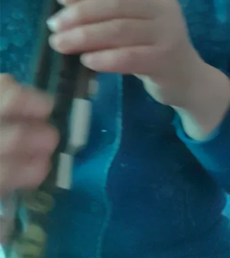 葫芦丝，音准，是好的，帮朋友卖，就是吹的让...