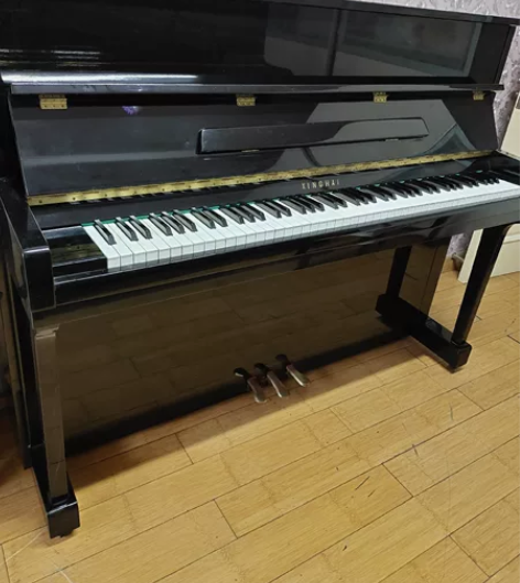 个人家庭闲置转让星海钢琴。 4200，爽快...