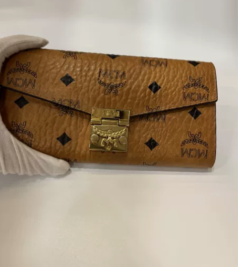 MCM PATRICIA  女士大号可拆链...