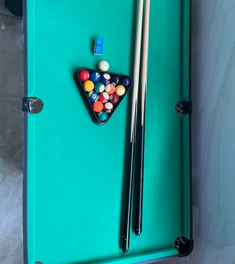 大号儿童台球桌，51cm，高95cm，台面...