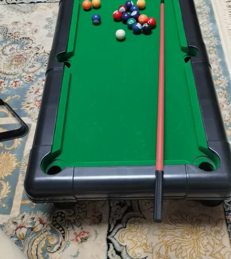 儿童台球桌玩具,尺寸49×28 感兴趣的话...