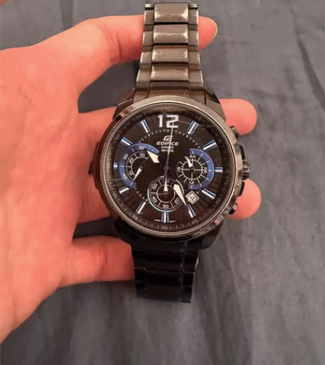 卡西欧手表 EFR-535 感兴趣的话点“...