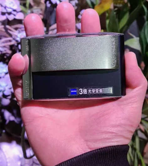 索尼T5 数码相机 CCD相机 机器成色看...