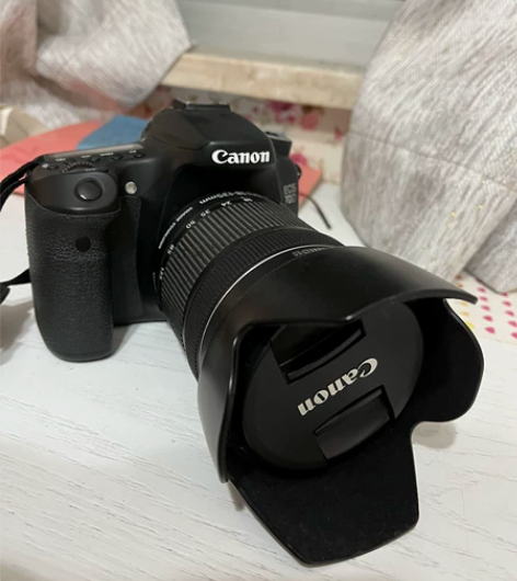 佳能单反相机，EOS D70，基本全新，不...