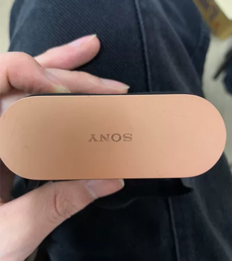 索尼WF-1000XM3轻微使用痕迹无暗病...