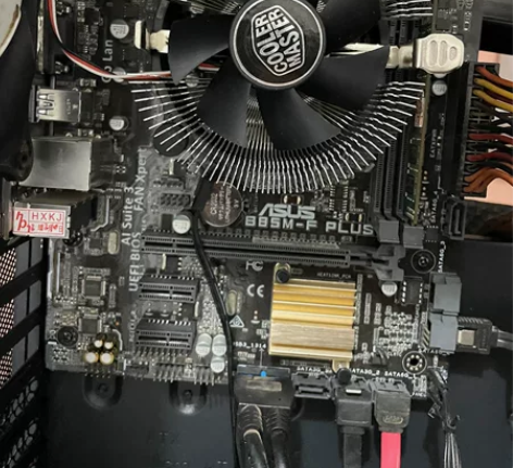 Asus/华硕 华硕B85M-F plus...