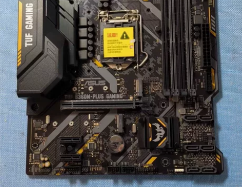 华硕B360M主板，TUF B360M-P...