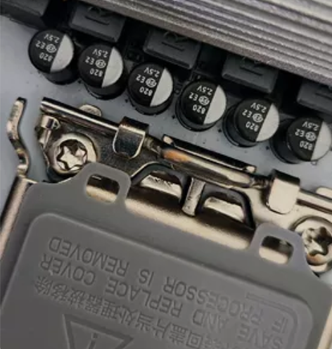 预出一个精粤b660i主板，年后半月后才能...