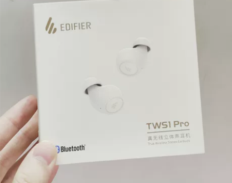 漫步者 TWS10pro蓝牙耳机 95成新...