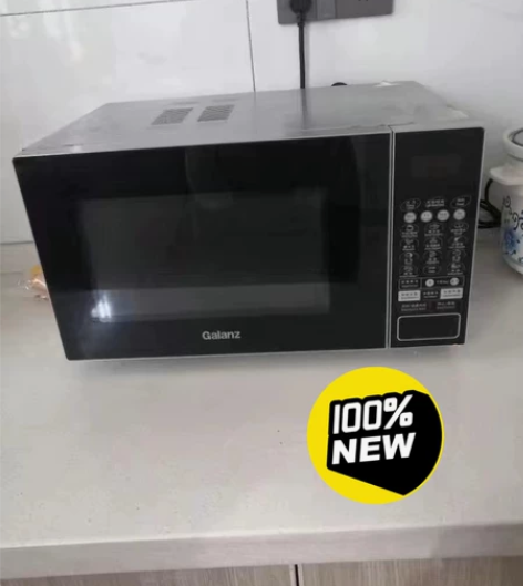 二手清仓大甩！！！格兰仕微波炉家用平板多功...