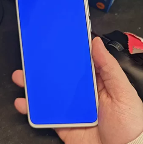 魅族17pro 定白 8+128 裸奔使用...