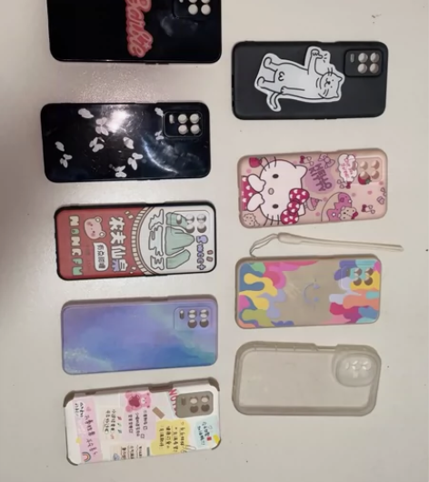 买的时候都是￥5￥6的手机壳 换手机了，后...