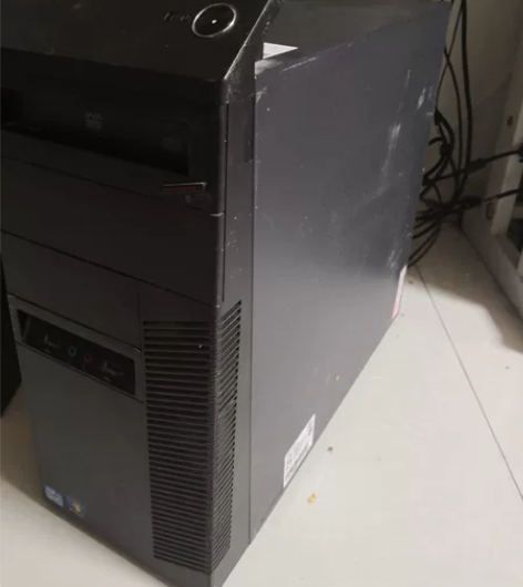 二手联想台式电脑 感兴趣的话点“我想要”和...