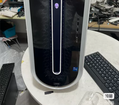 外星人 R13水冷高端台式机 第12代i7...