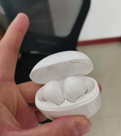 qcy-th03蓝牙降噪耳机，用了一个月左...