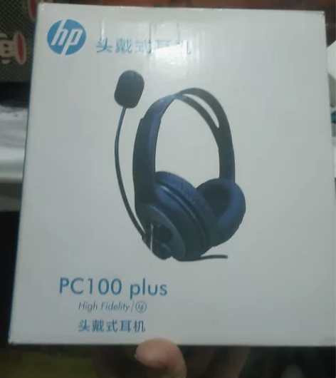 惠普头戴式耳机 感兴趣的话点“我想要”和我...