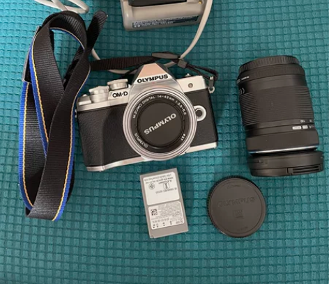 微单-奥林巴斯 相机，顺丰包邮 全套出：含...