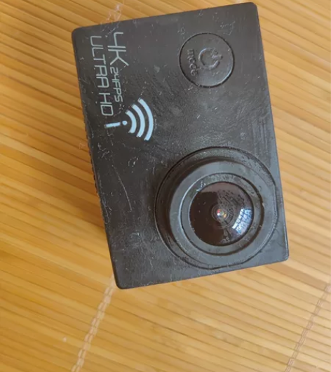 山狗4K运动相机，开4K可以录制半个小时，...