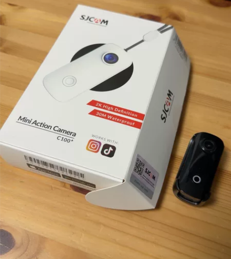 SJCAM拇指相机，运动相机，c100+ ...