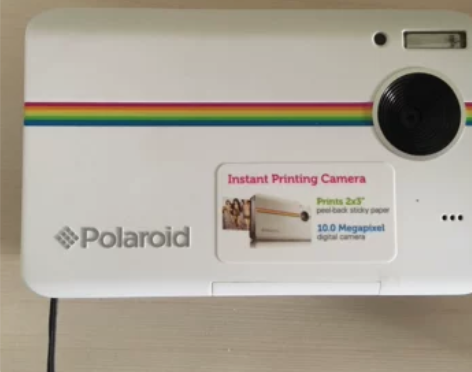 Polaroid宝丽来z2300拍立得 P...