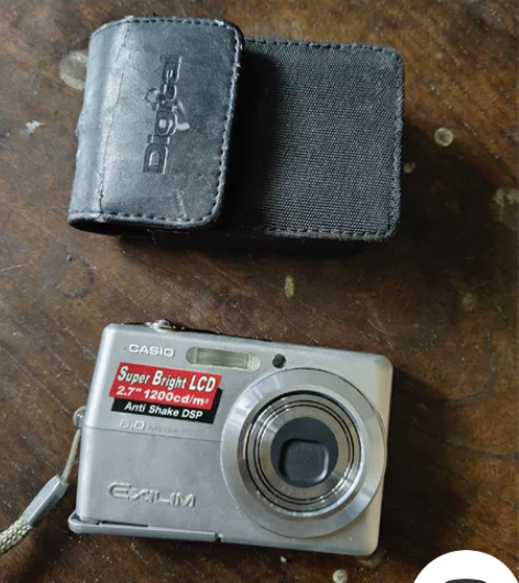 casio，6.0相机（不退不换） 感兴趣...