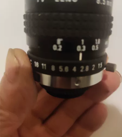 宾得PENTAX TV LENS 8.5M...