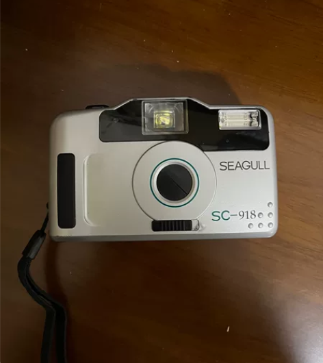 海鸥胶卷相机：二手出 功能全#胶卷相机 #...