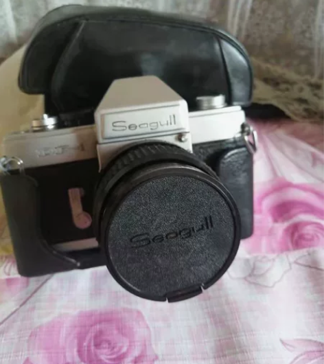 海鸥相机，转给喜欢收藏的朋友！ 感兴趣的话...