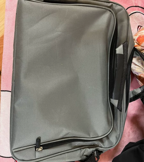 惠普笔记本包男硬壳个性电脑包15.6寸防摔...