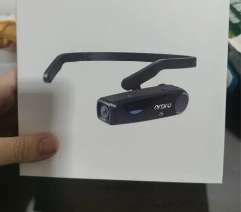 欧达ORDRO头戴式迷你摄像机EP5 颜色...