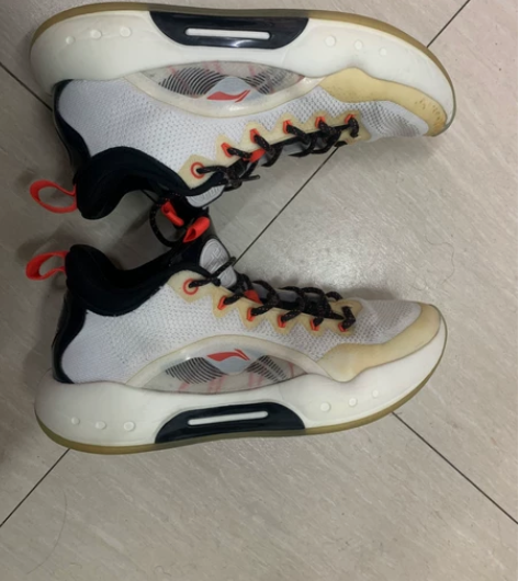 李宁驭帅14 low正品，44码，44.5...